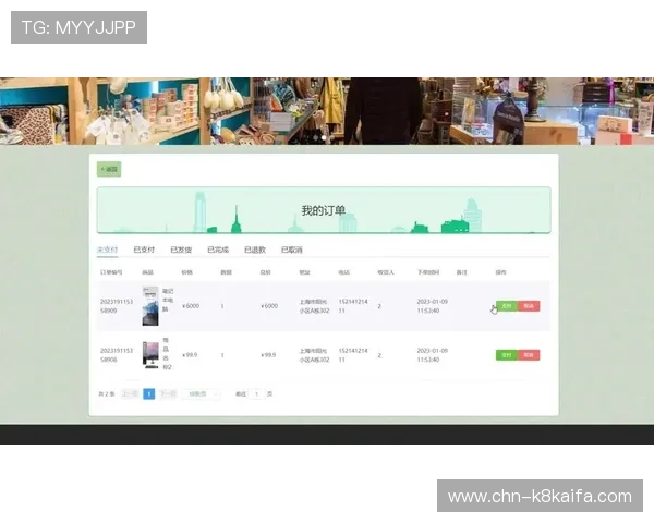 凯发娱乐旗舰平台的用户数据分析与个性化推荐系统应用实例